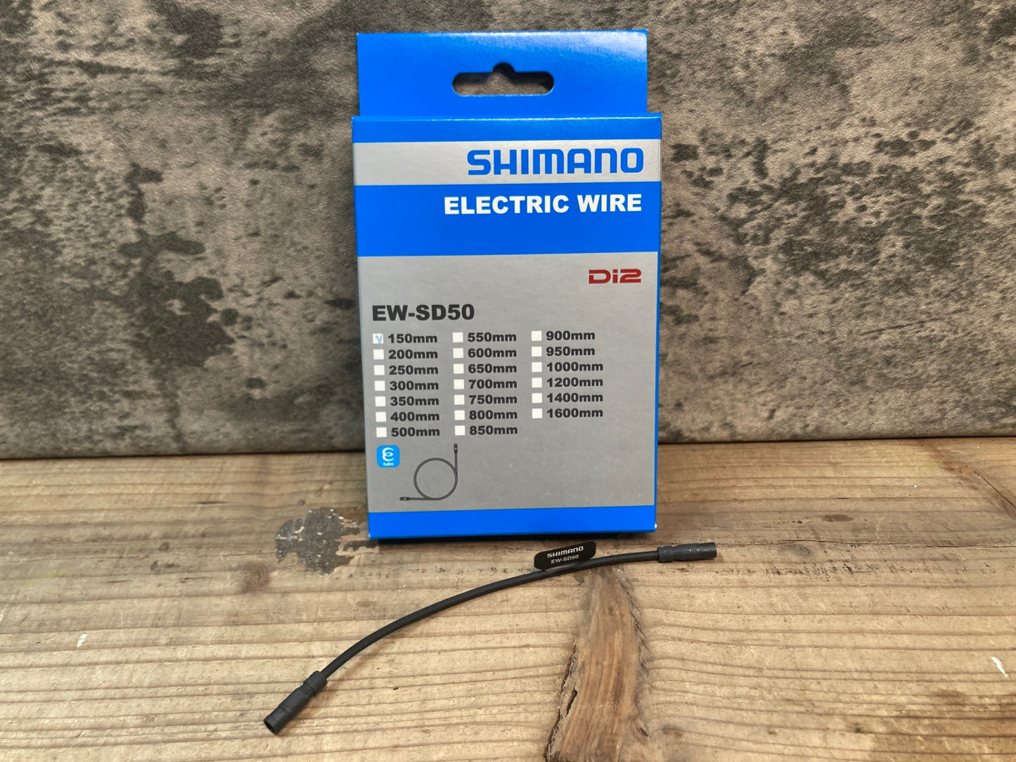 IR328 シマノ SHIMANO EW-SD50 エレクトリックケーブル 150mm Di2 電動
