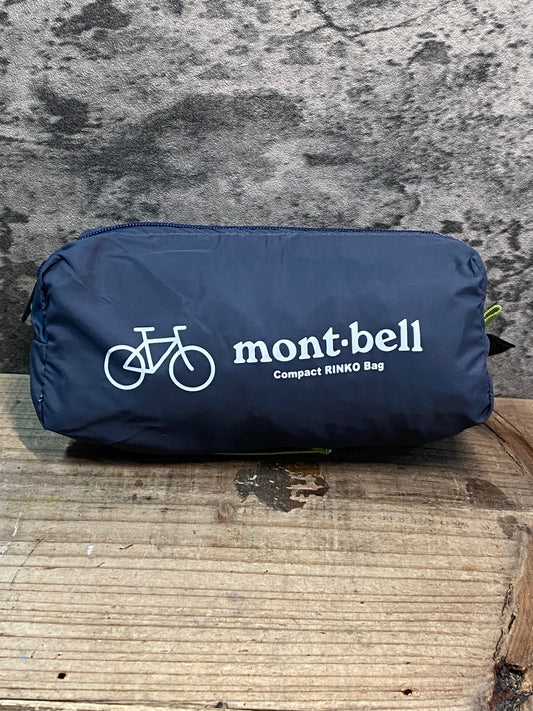 JB491 モンベル mont-bell 横型 輪行袋 グレー