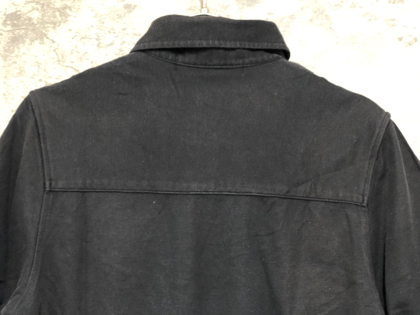 IX288 カペルミュール KAPELMUUR 半袖 ポロシャツ 黒 M