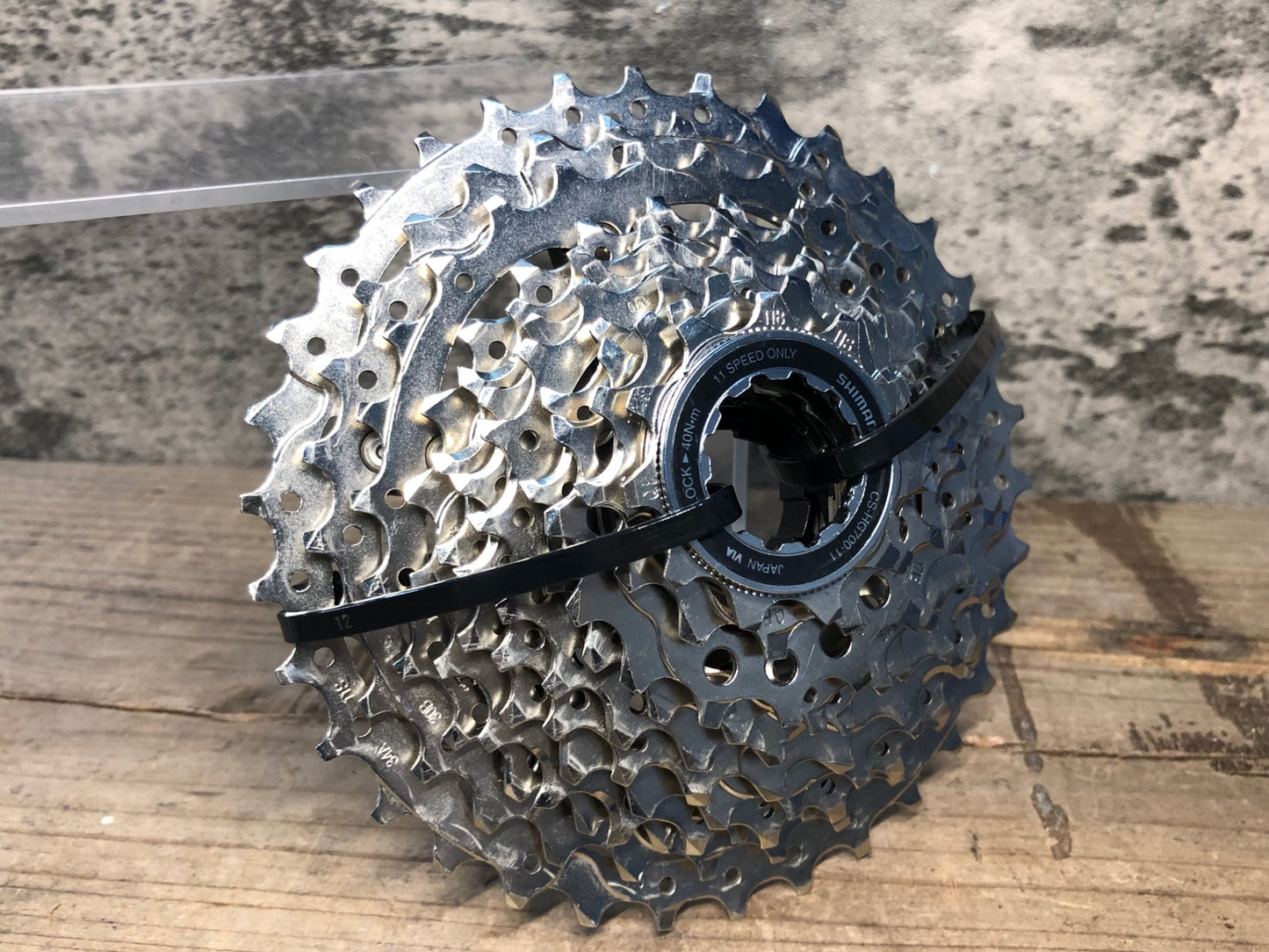 JA278 シマノ SHIMANO CS-HG700 スプロケット 11-34T 11S