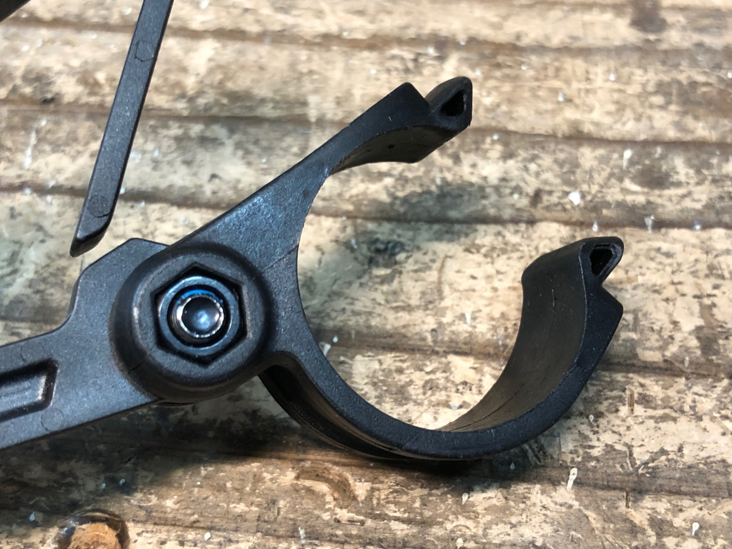 IS395 ボントレガー Blndr マウント MTB Ion ライトマウント