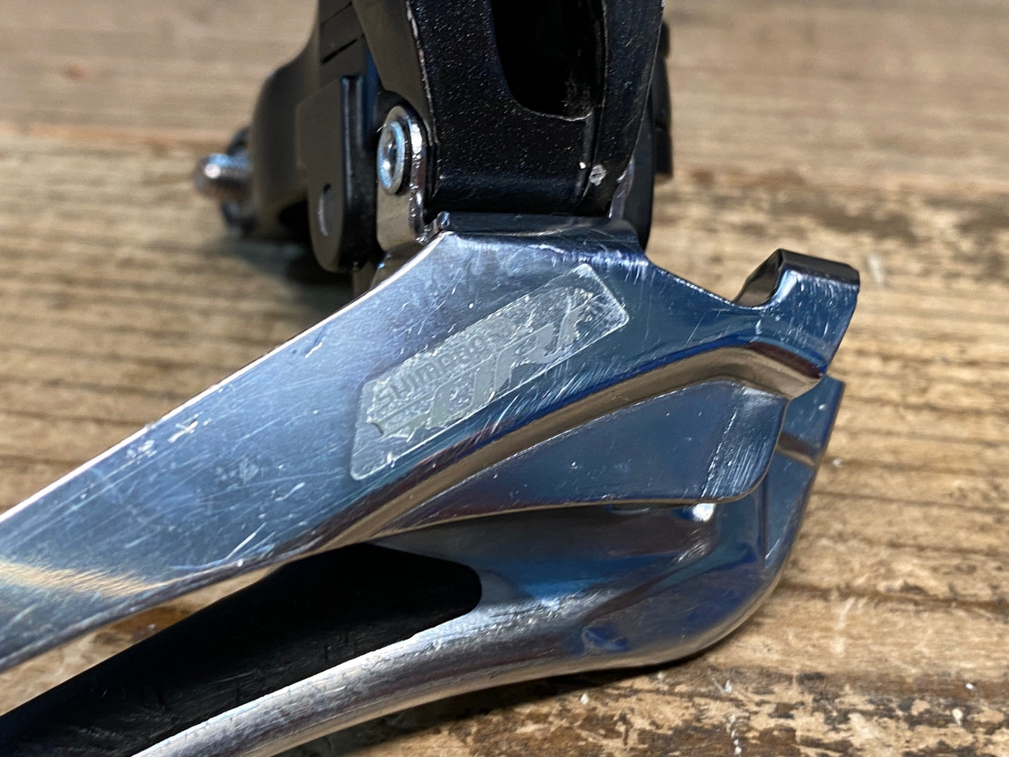 HB519 シマノ SHIMANO ソラ SORA FD-R3000 RD-R3000 フロントディレイラー リアディレイラー セット 2×9S Φ34.9 GS