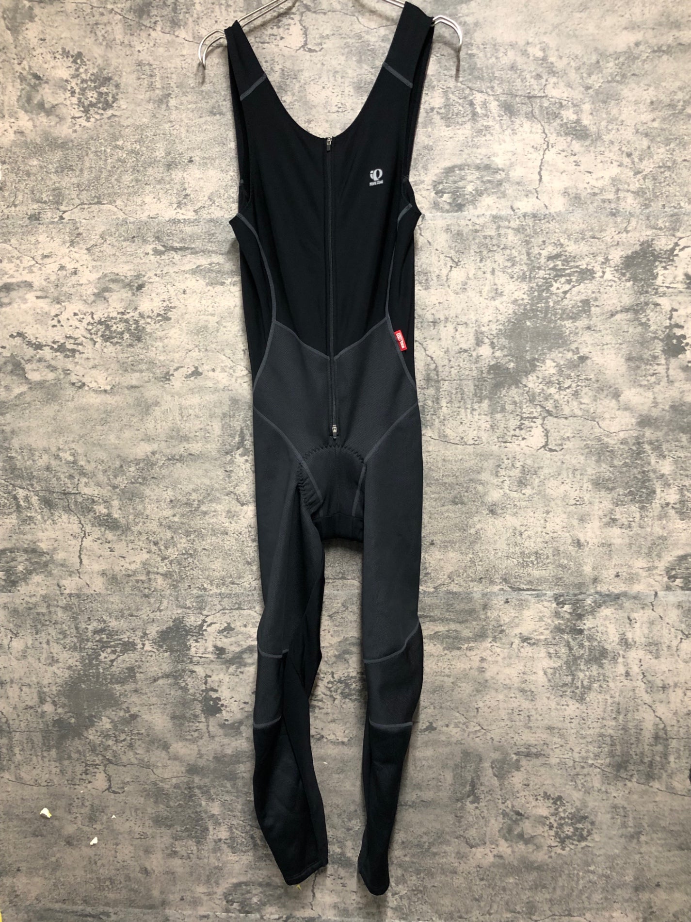 JD076 パールイズミ PEARL iZUMi ビブタイツ 黒 L 裏起毛 3DNEO WINDBREAK