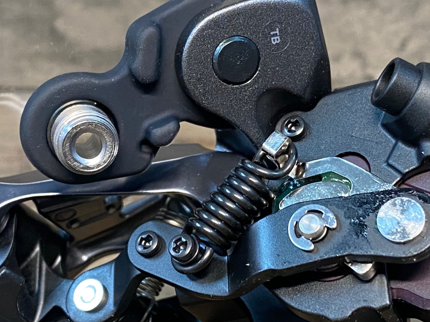 IR248 シマノ SHIMANO GRX RD-RX817 リアディレイラー 11S Di2 電動