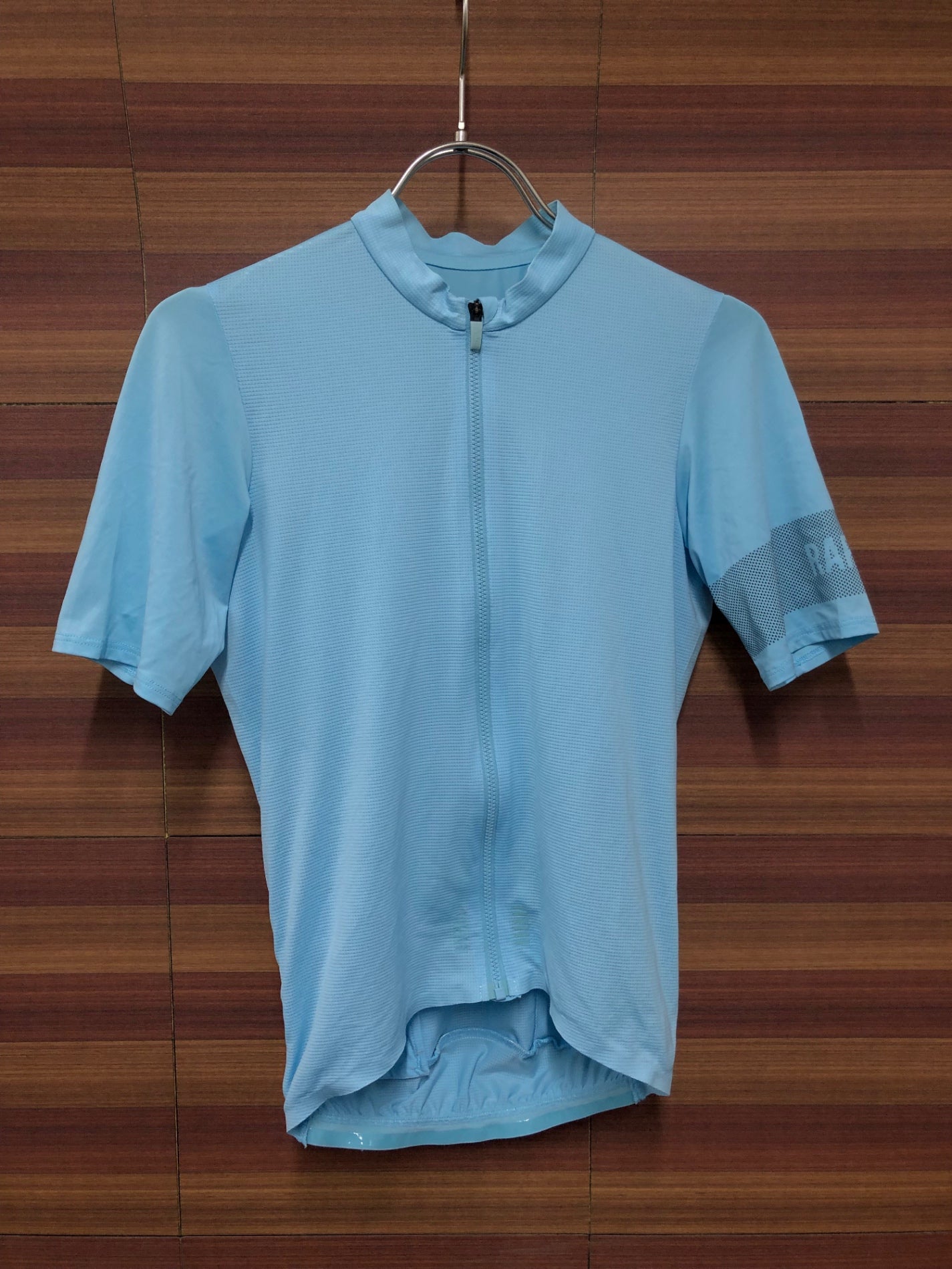 IL594 ラファ Rapha PRO TEAM LIGHTWEIGHT JERSEY 半袖 サイクルジャージ 水色 XS