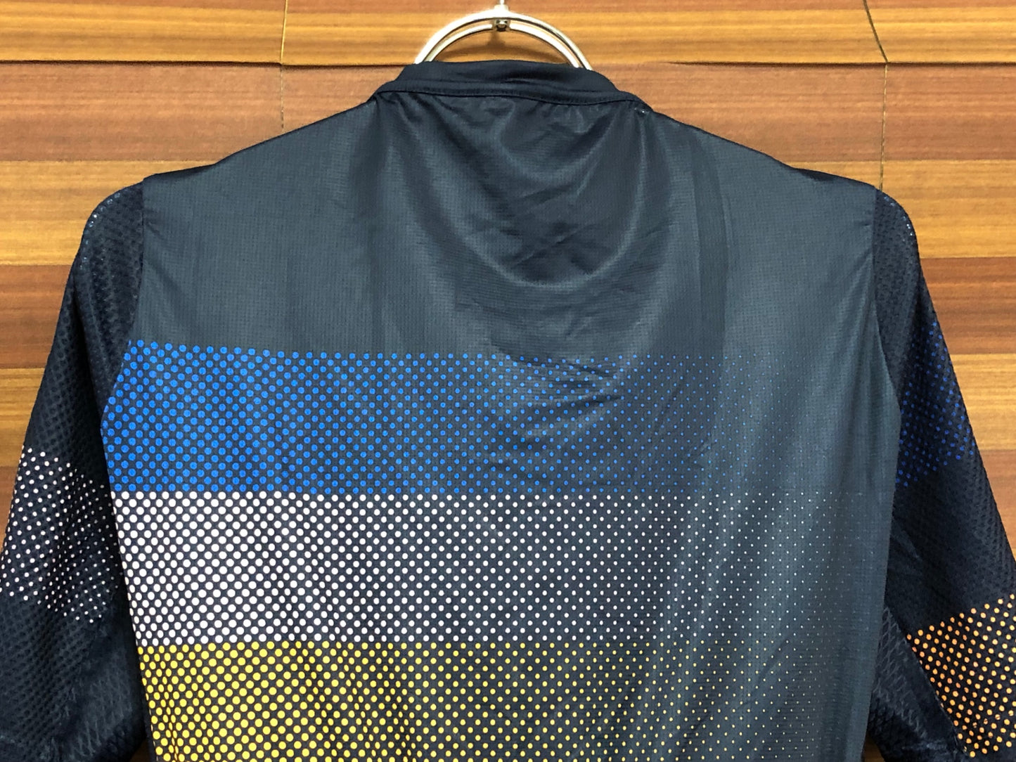 IO163 マープ MAAP 半袖 サイクルジャージ 紺 S