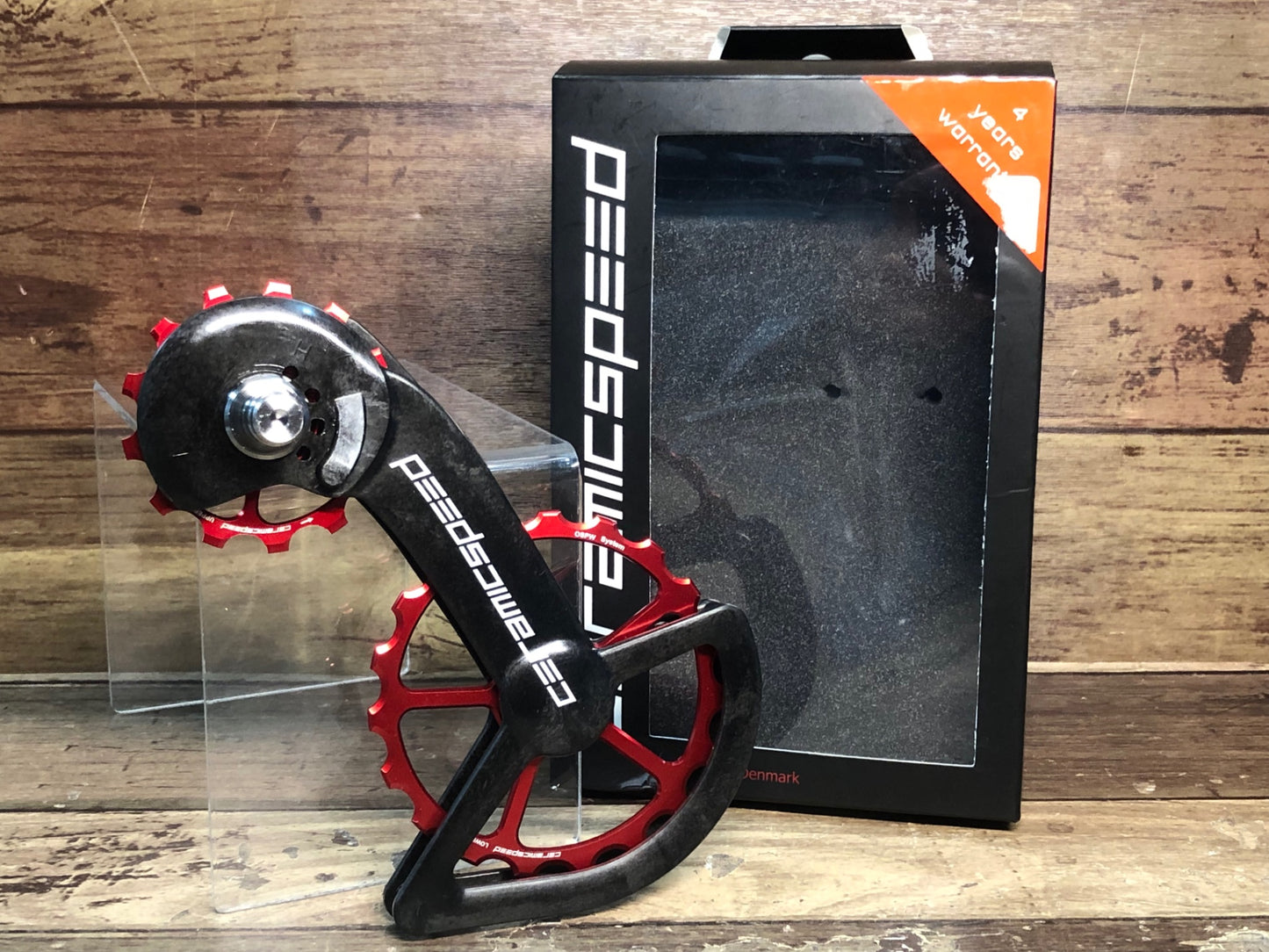 IE997 セラミックスピード CERAMICSPEED OSPW ビックプーリー SHIMANO R91xx/R80xx用