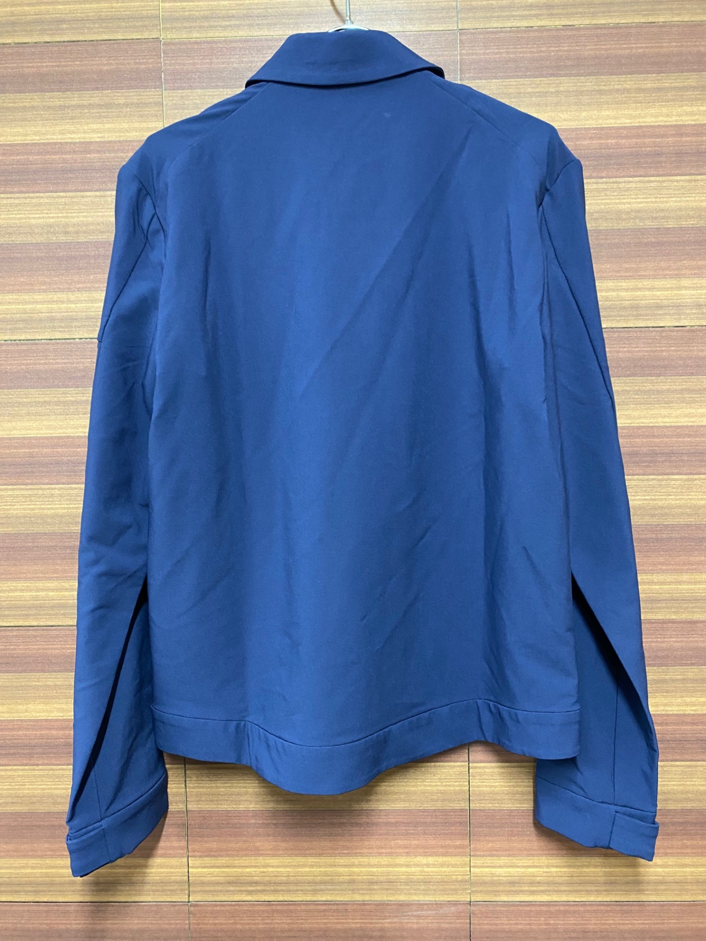 ID777 ラファ Rapha LOOP JACKET 長袖 ジャケット ネイビー S