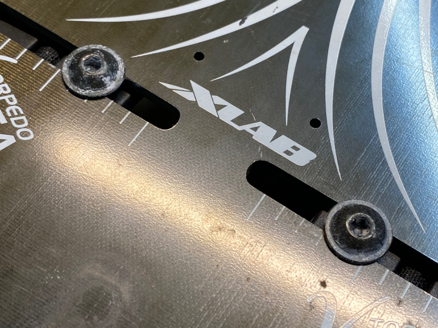 IZ027 XLAB TORPEDO VERSA ハイドレーション ベース カーボン