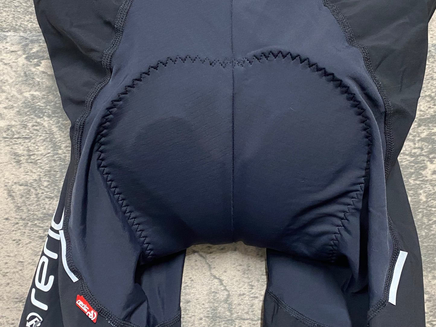 IU711 レリック reric レーサーパンツ サイクルパンツ XL 黒