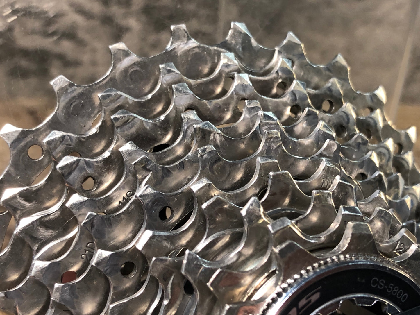 JA965 シマノ SHIMANO 105 CS-5800 スプロケット 11S 11-28T