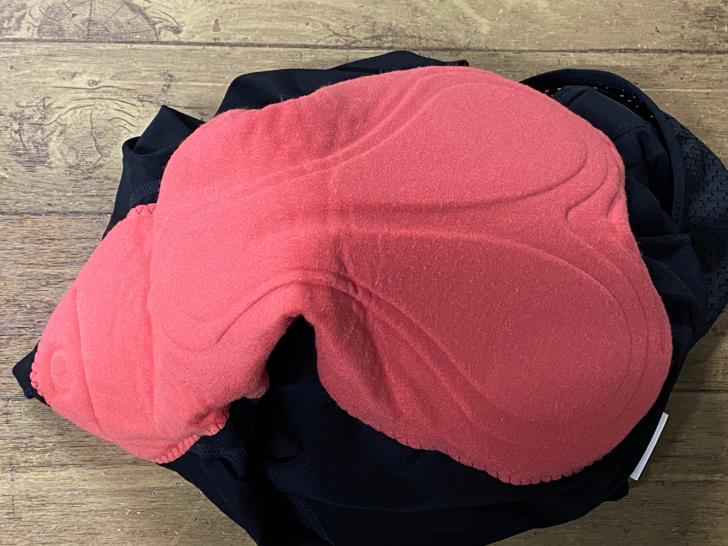 IY756 パールイズミ PEARL iZUMi ビブタイツ 黒 XL 3DR