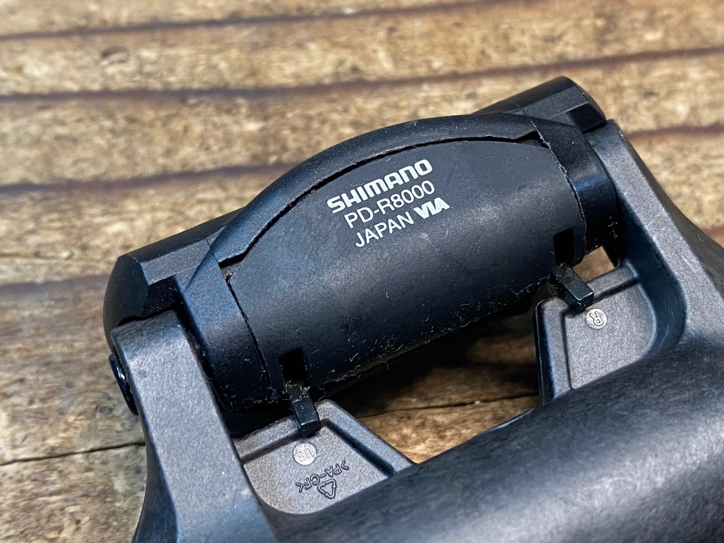 IP073 シマノ SHIMANO アルテグラ ULTEGRA PD-R8000 ビンディングペダル SPD-SL