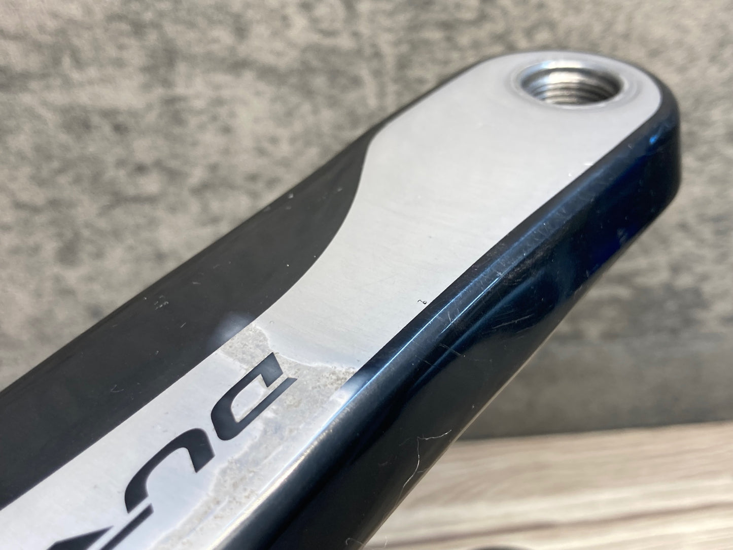 IX708 シマノ SHIMANO デュラエース DURA-ACE FC-9000 クランクセット 170mm 52/38T リコール点検済み