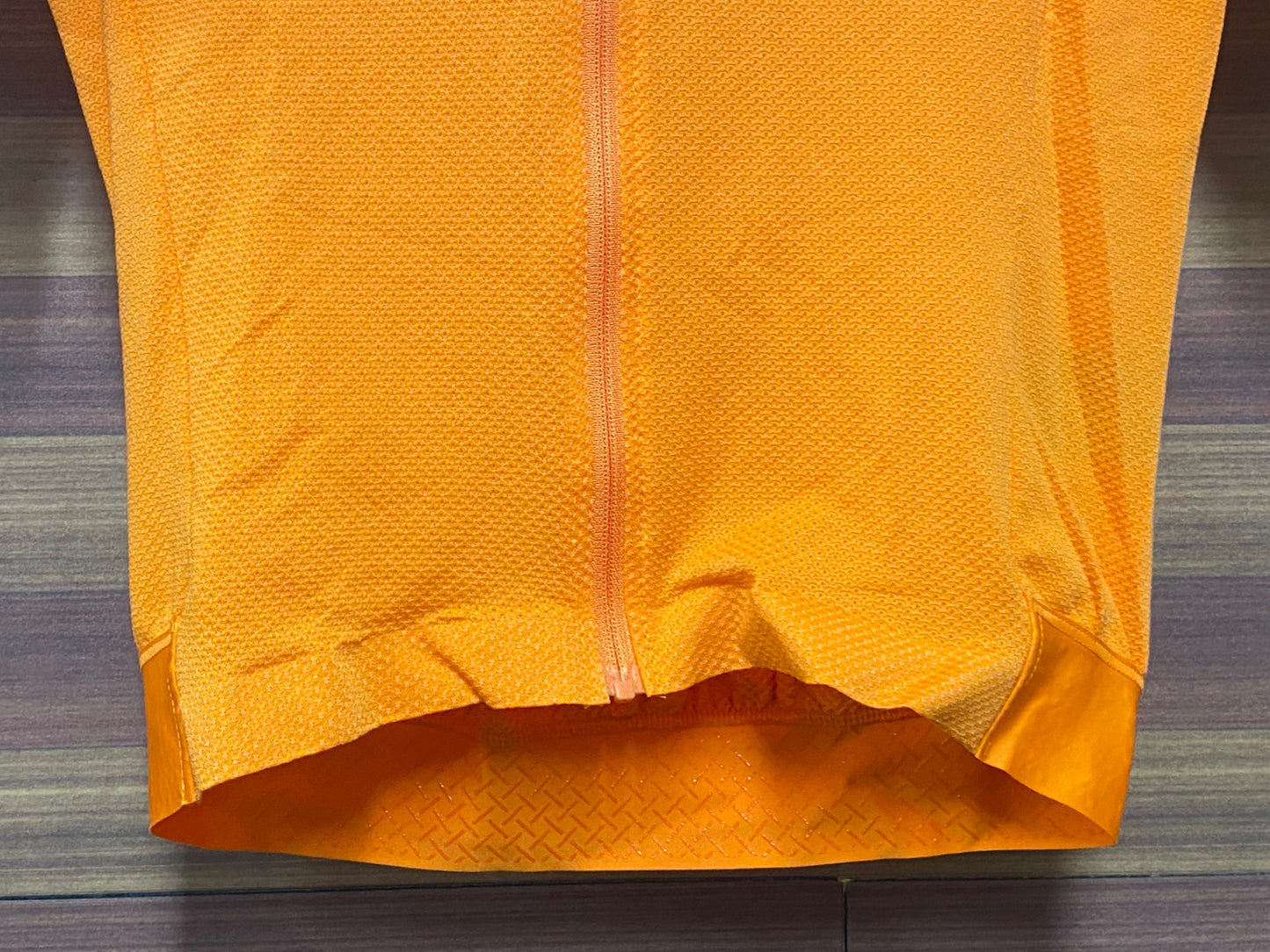 IV057 パスノーマルスタジオ PAS NORMAL STUDIOS Solitude Mesh Jersey 半袖サイクルジャージ オレンジ S