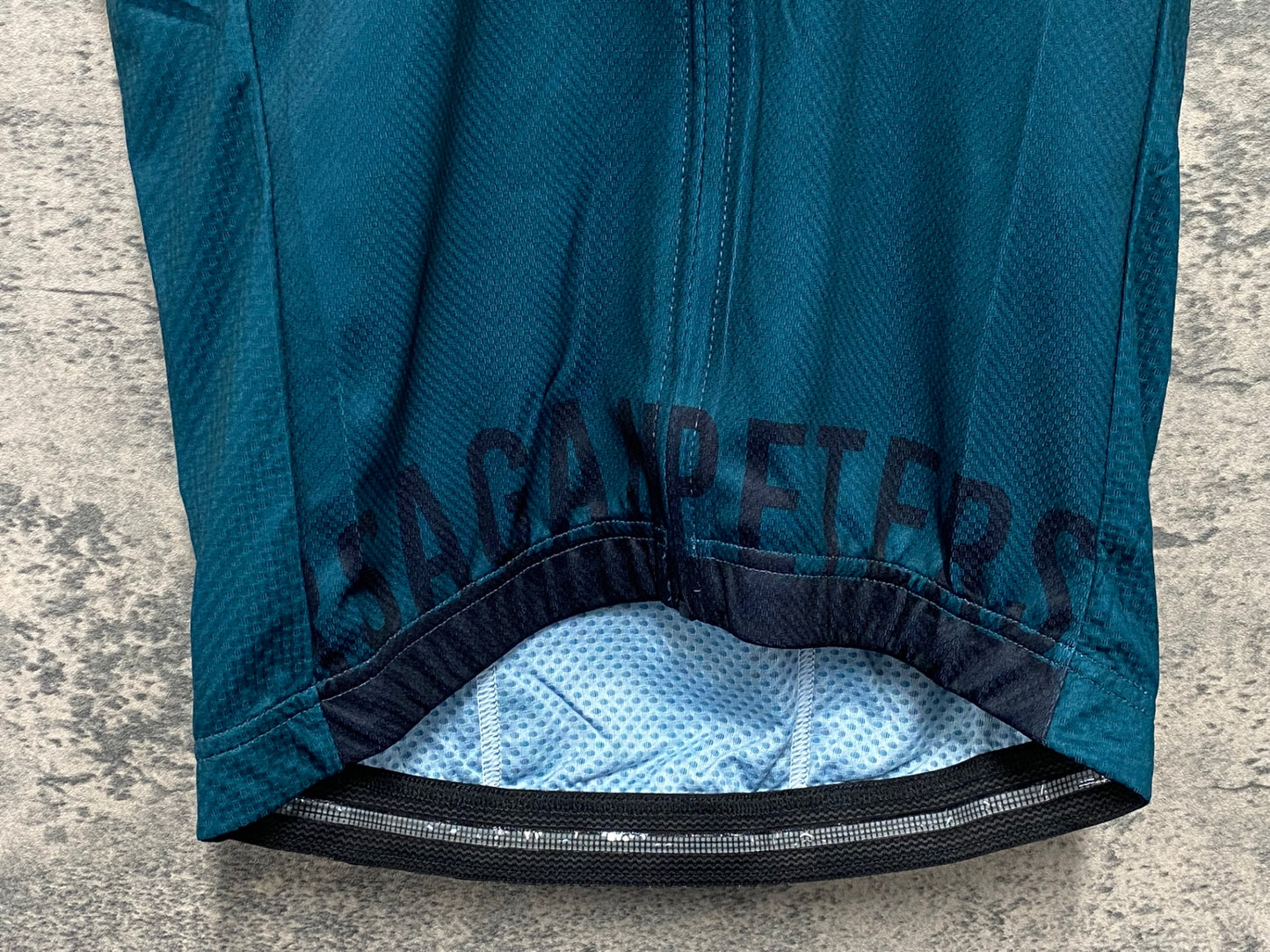 IY884 スポーツフル Sportful 半袖 サイクルジャージ 緑 S Sagan ONE Jersey