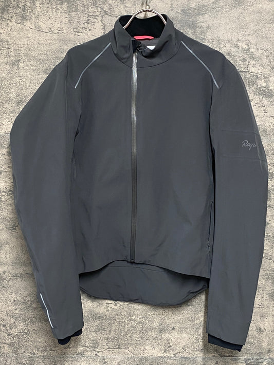 JC593 ラファ Rapha CLASSIC WINTER JACKET 2 長袖 サイクルジャケット グレー M