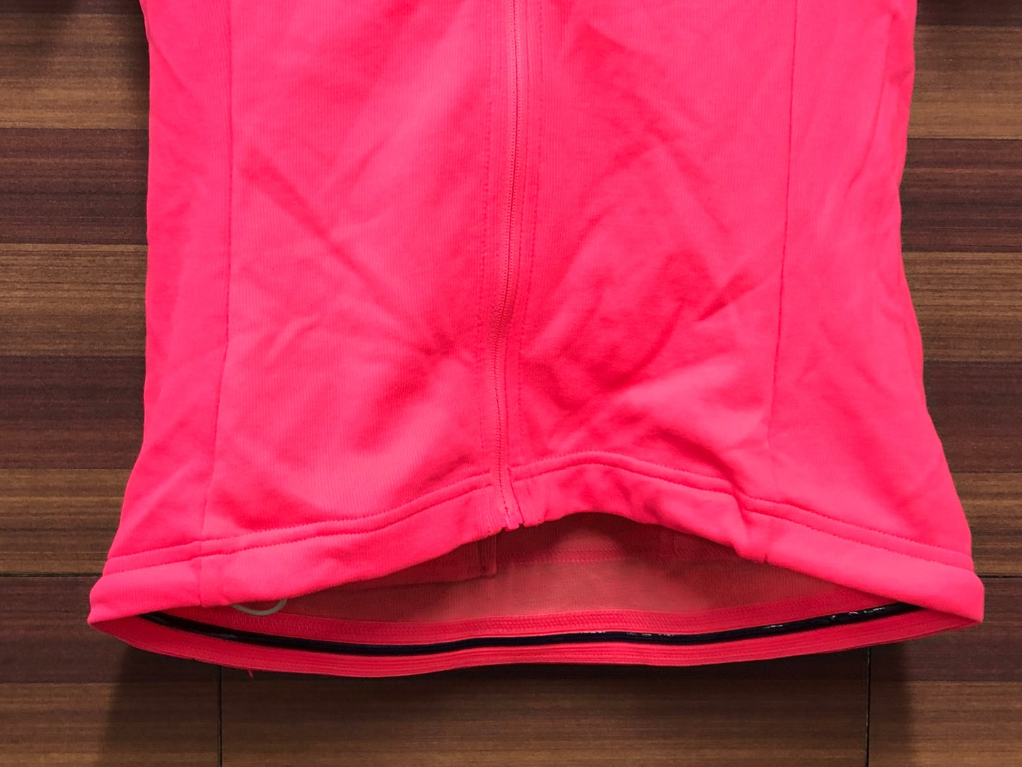 IO339 ラファ Rapha WOMEN'S SHORT SLEEVE BREVET JERESY 半袖 サイクルジャージ ピンク XXS レディース