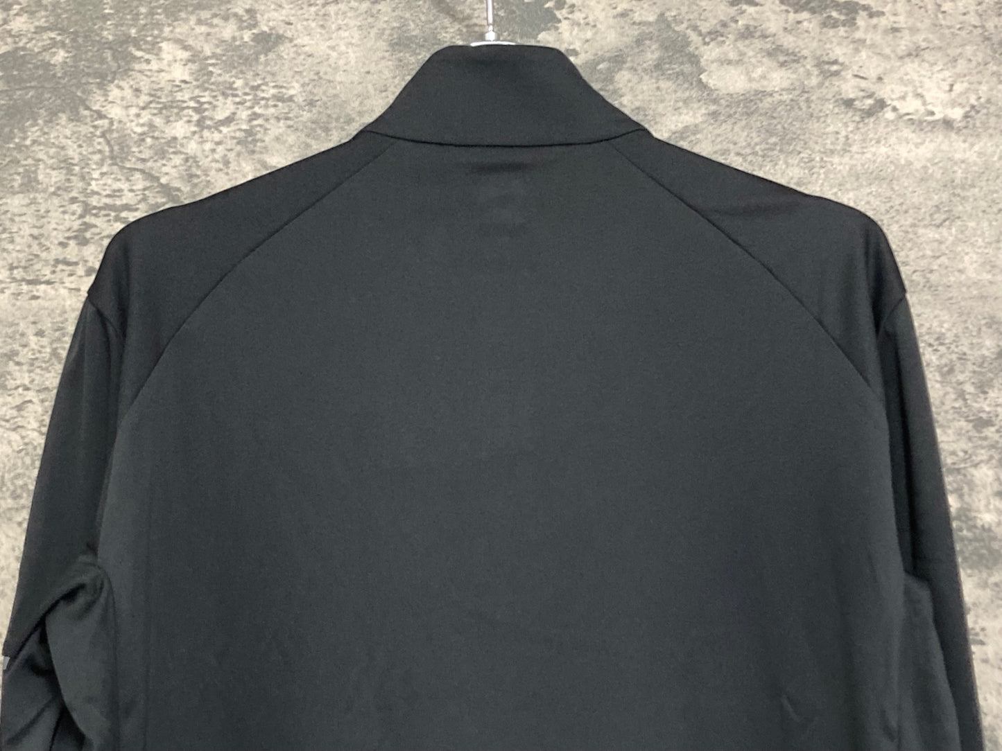 IX214 ラファ Rapha MEN'S ACTIVE HALF ZIP 長袖 Tシャツ 黒 M
