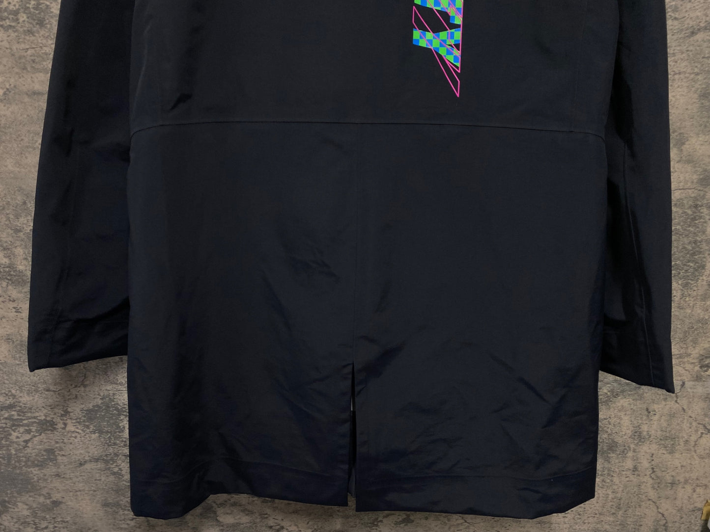 JA296 スペシャライズド SPECIALIZED 長袖 コート 黒 XS PERTEX SHIELD