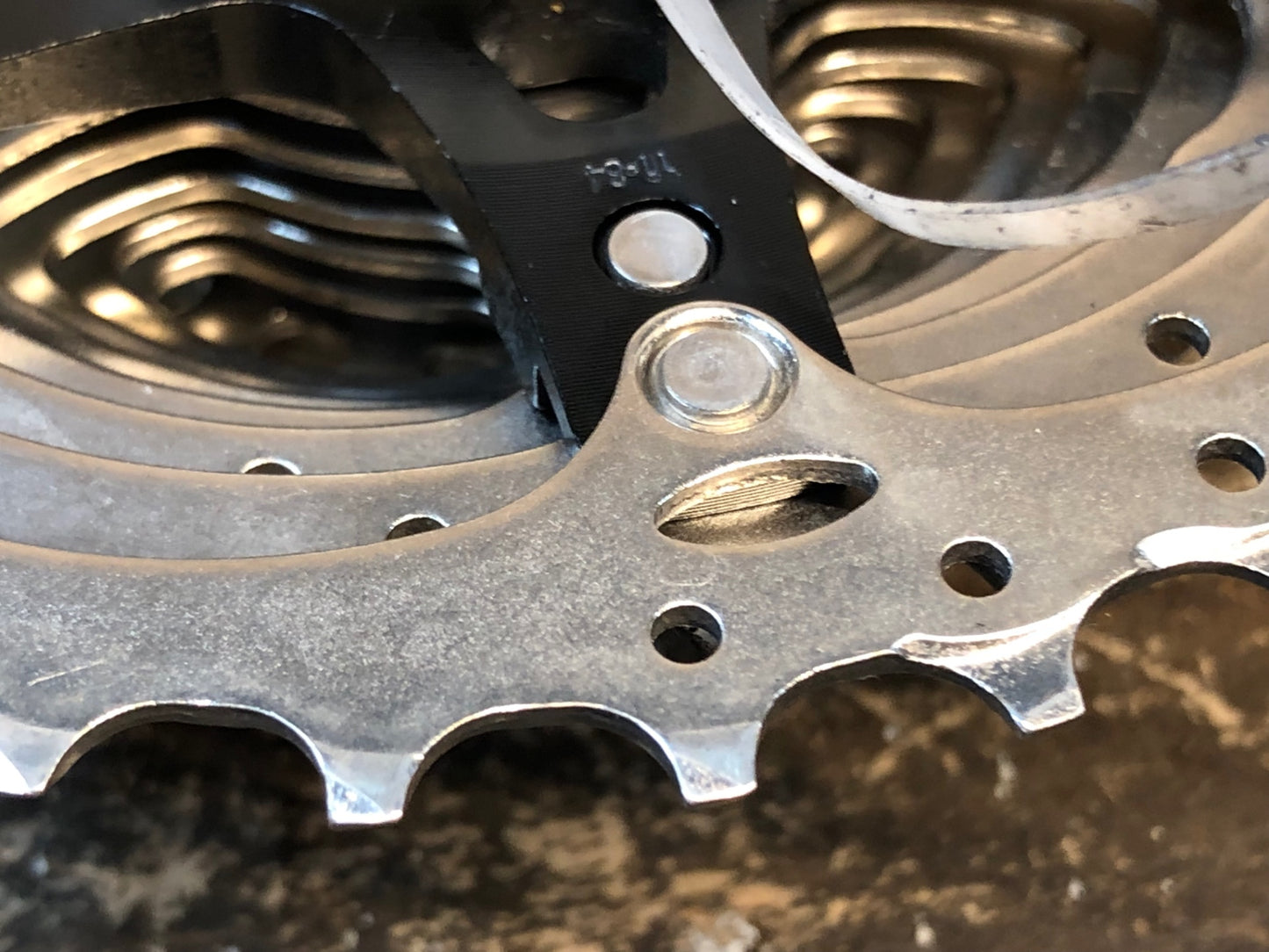 IJ905 シマノ SHIMANO CS-HG700-11 スプロケット 11S 11-34T