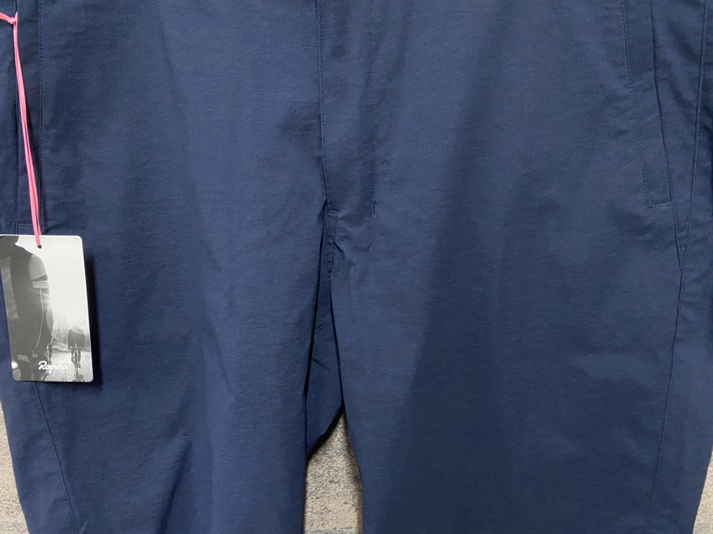 IY743 ラファ Rapha RANDONNEE SHORTS ハーフパンツ 濃紺 34