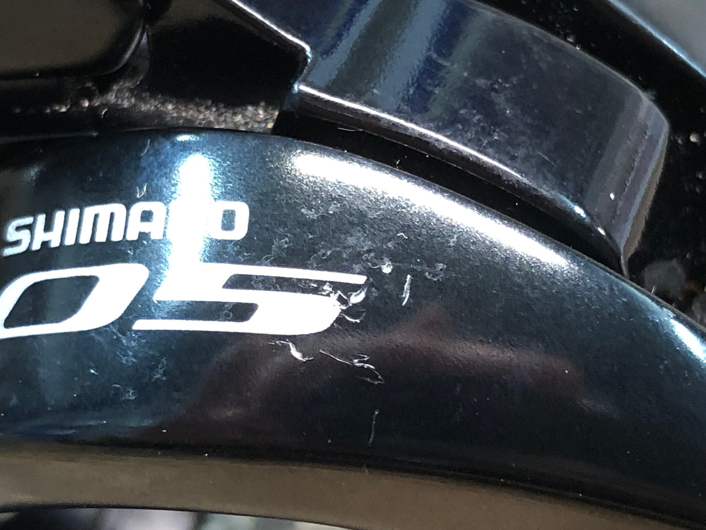 IZ443 シマノ SHIMANO 105 BR-5800 キャリパーブレーキ セット