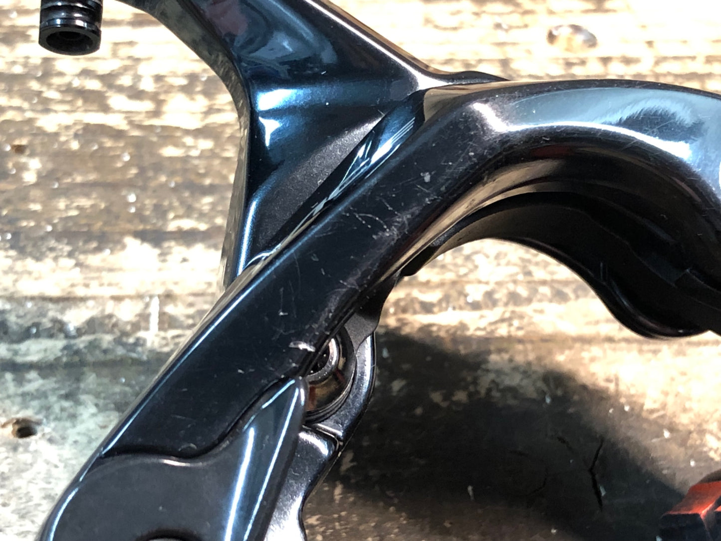 IS652 シマノ SHIMANO デュラエース DURA-ACE BR-R9100 キャリパーブレーキ 前後セット