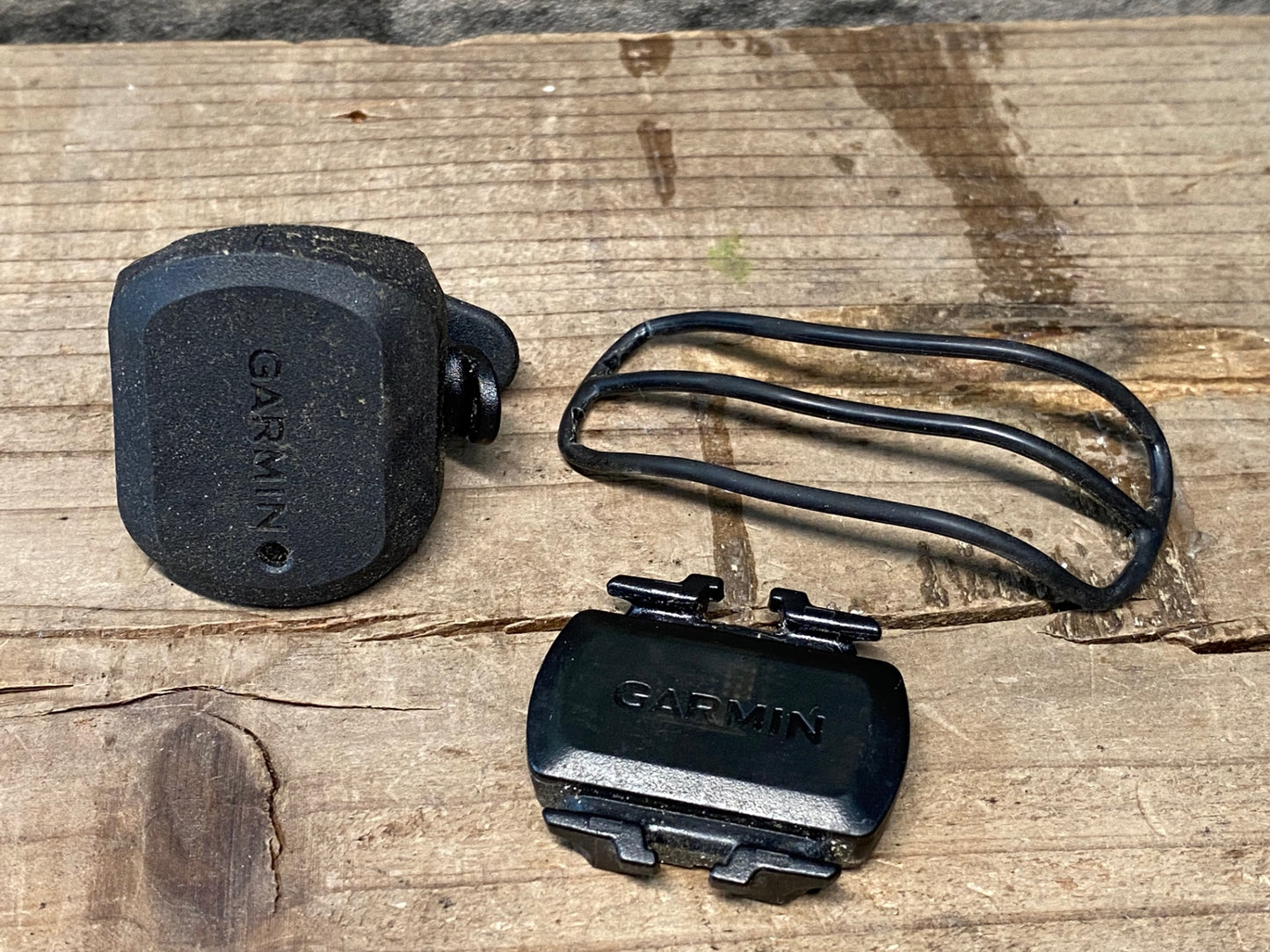 IX331 ガーミン GARMIN EDGE520 サイクルコンピューター センサー付属 動作確認済み