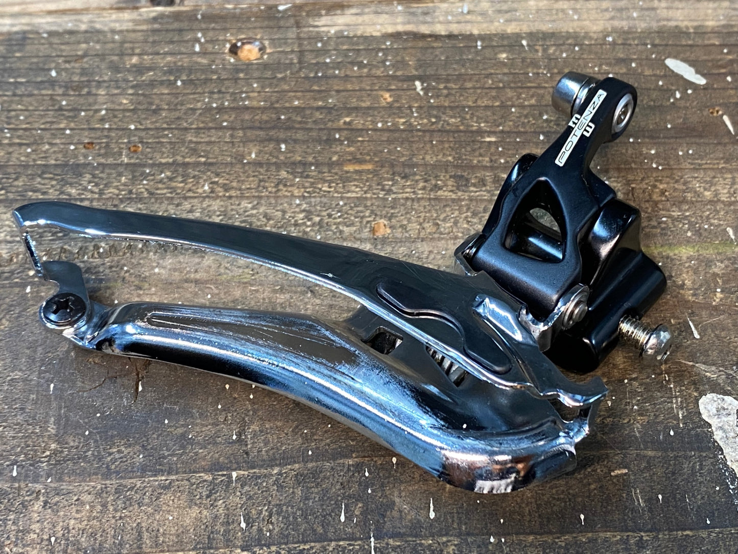 IH825 カンパニョーロ Campagnolo ポテンツァ POTENZA 変速セット 2x11s 直付 レバー,RD,FD