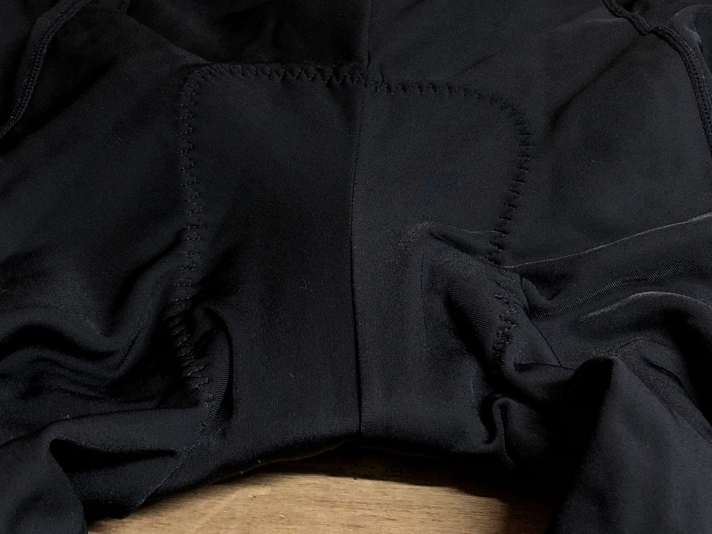 IQ697 パールイズミ PEARL iZUMi レーサータイツ 黒 XL SuperTHERMAFREECE+ 裏起毛