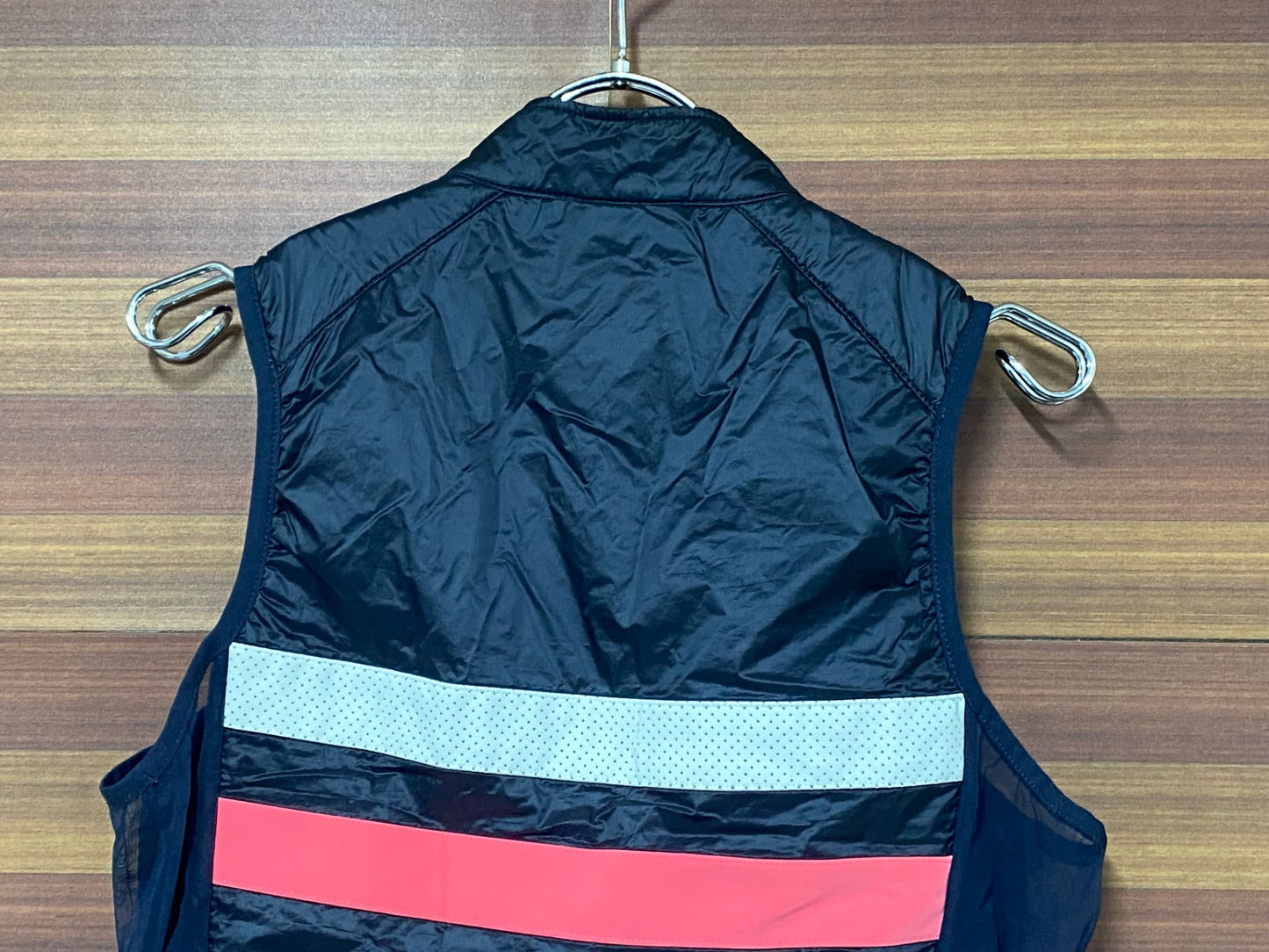 IL601 ラファ Rapha BREVET INSULATED GILET サイクルベスト ジレ 紺 XS