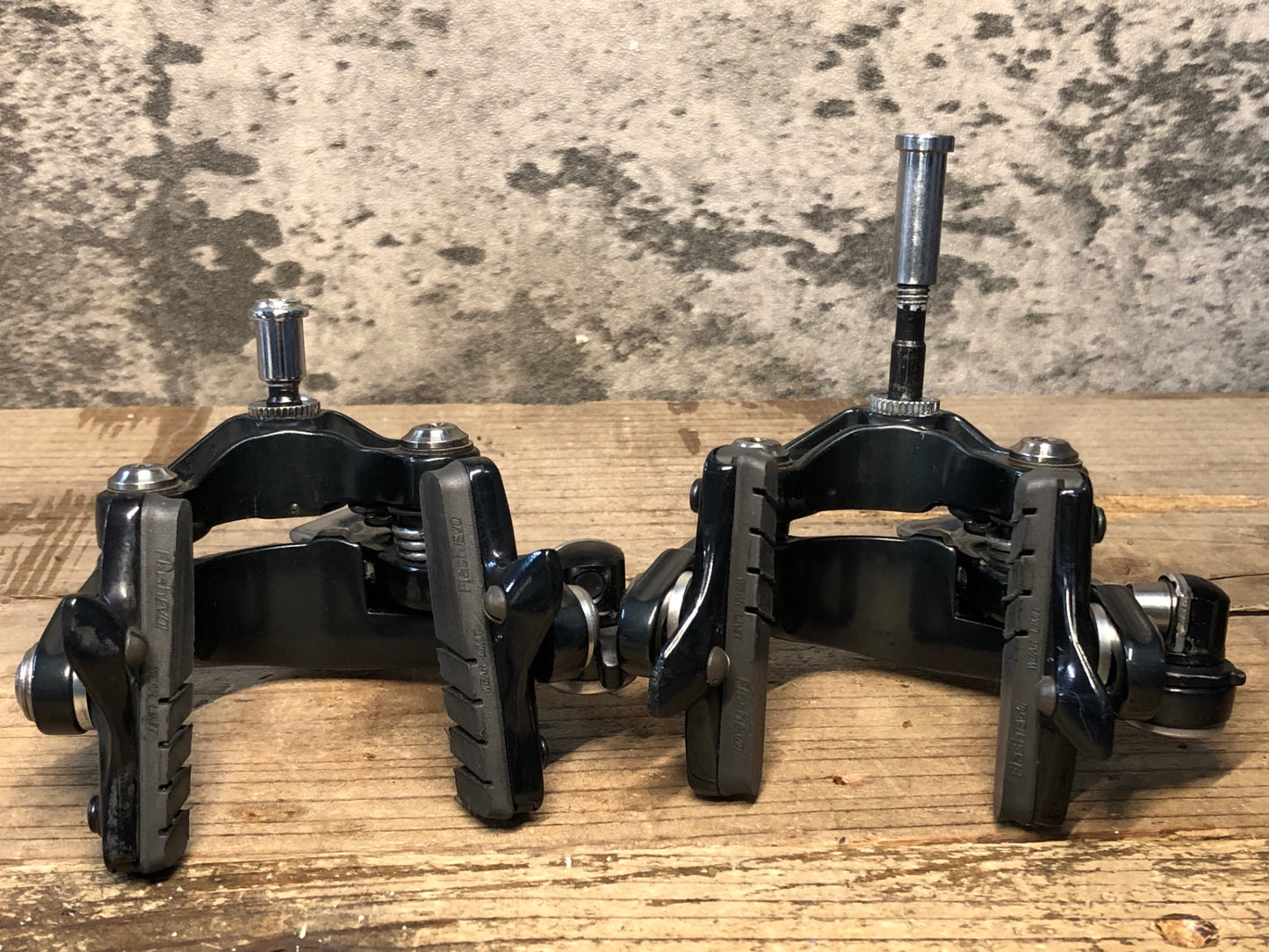 JA718 シマノ SHIMANO デュラエース DURA-ACE BR-9000 キャリパーブレーキ 前後セット