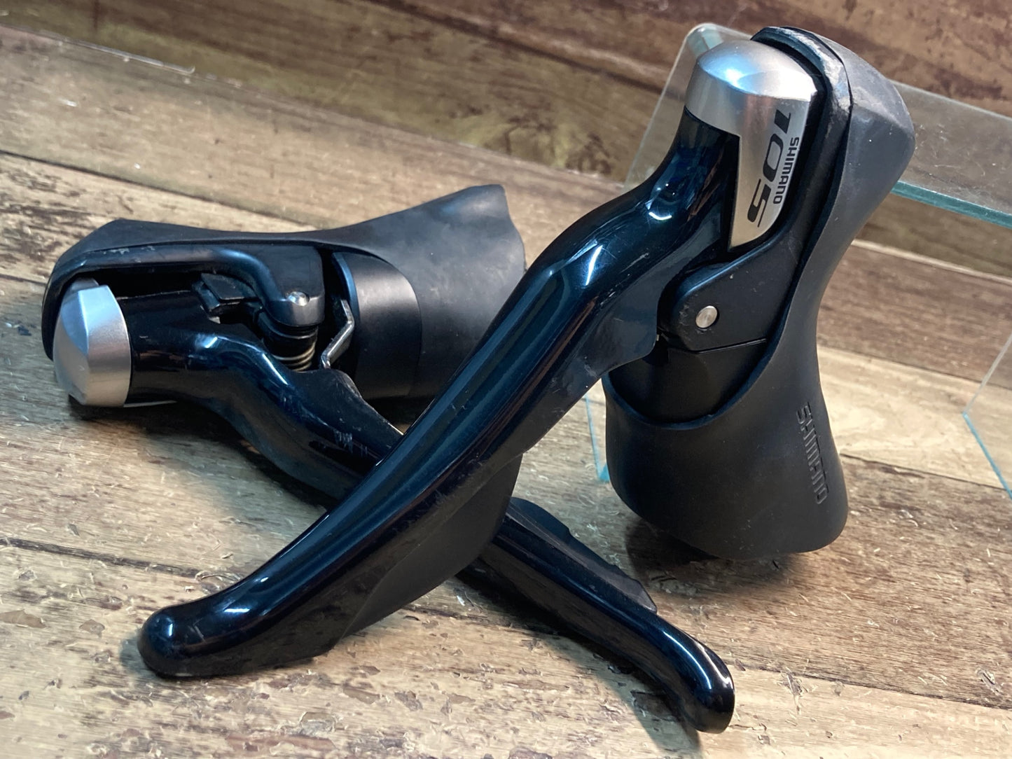 IL680 シマノ SHIMANO 105 ST-5800 STIレバー 2x11S