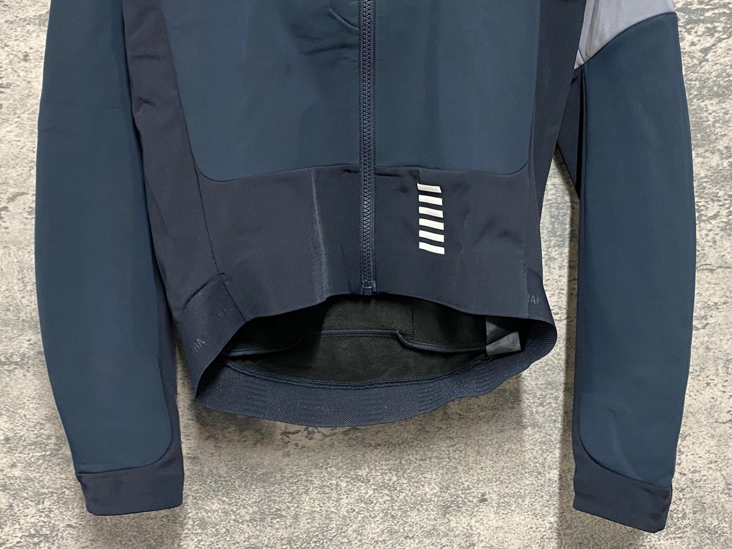 IW793 ラファ Rapha TEAM WINTER JACKET 長袖 サイクルジャケット 黒 M 裏起毛