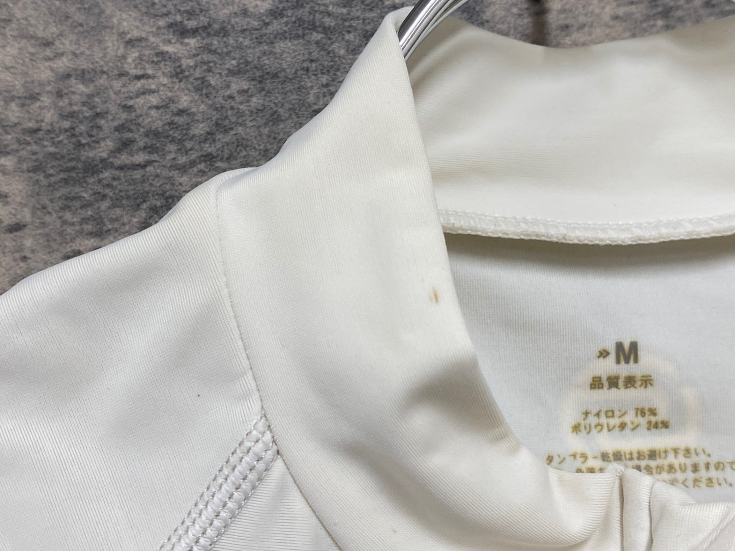 JB513 スキンズ SKINS 半袖 サイクルジャージ 白 M