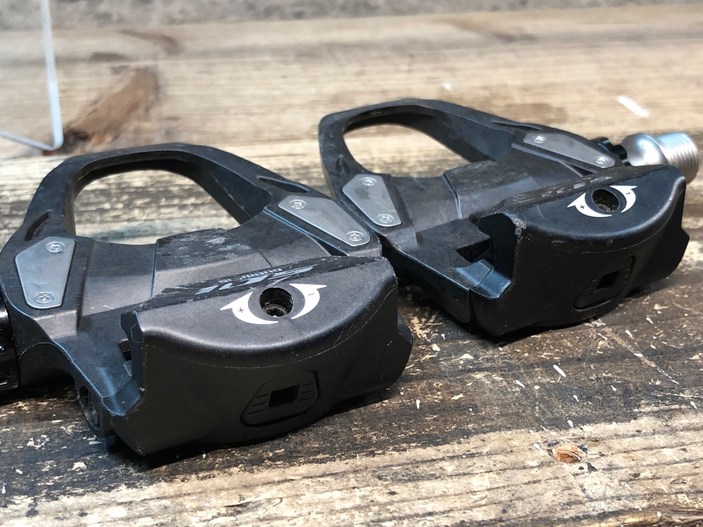 IE460 シマノ SHIMANO 105 PD-R7000 ビンディングペダル SPD-SL