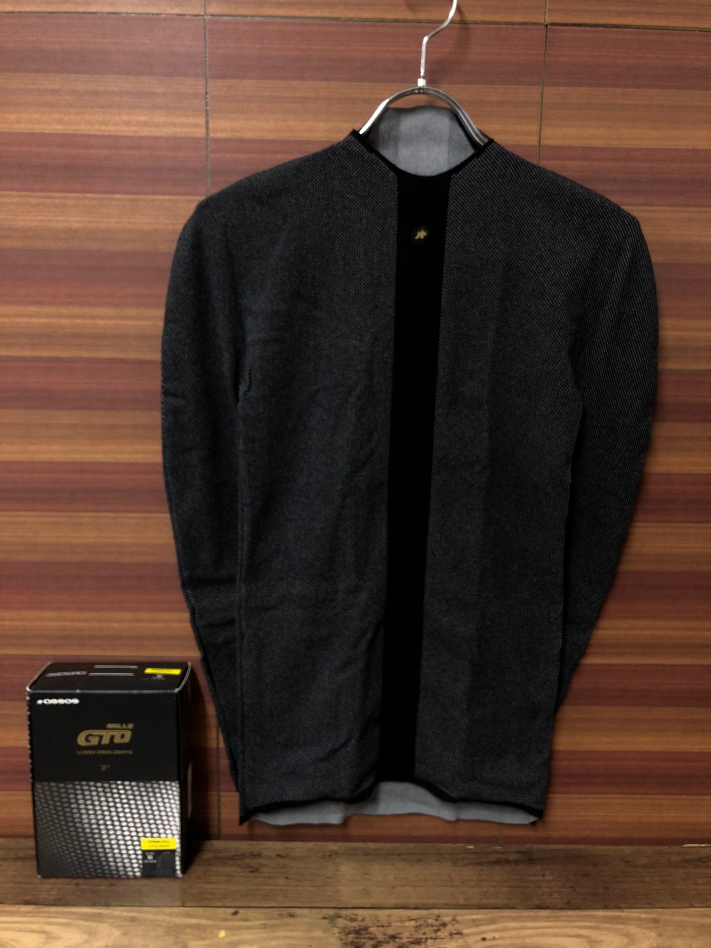 ASSOS MILLE GTO LS DermaSensor Ⅰ（M)サイズ