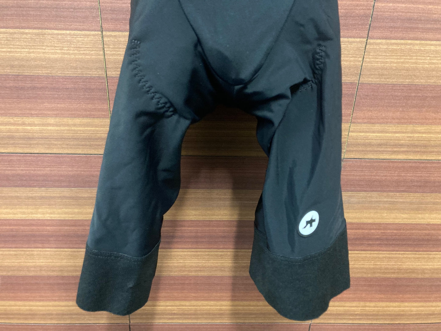 IQ712 アソス Assos T GTS C2 ビブショーツ 黒 S