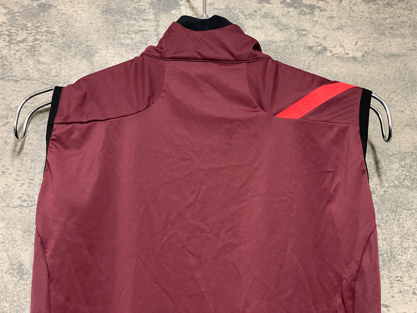 JB365 スポーツフル Sportful サイクルベスト ジレ バーガンディー S