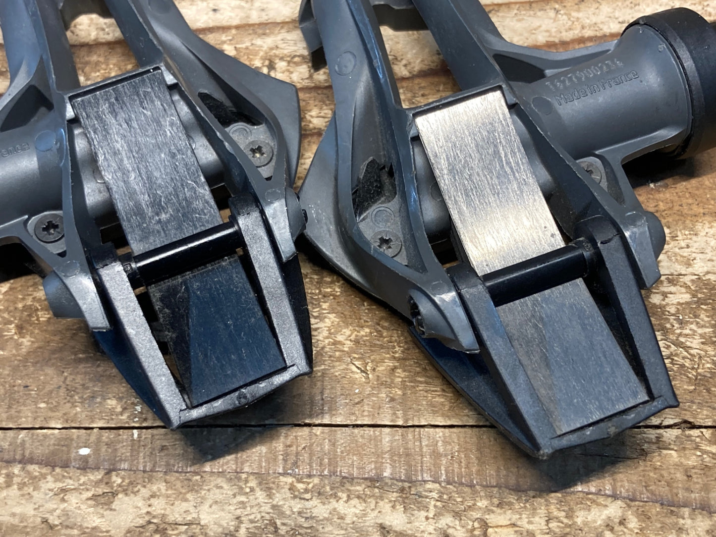 IS138 タイム TIME エクスプレッソ xpresso 4 ビンディングペダル