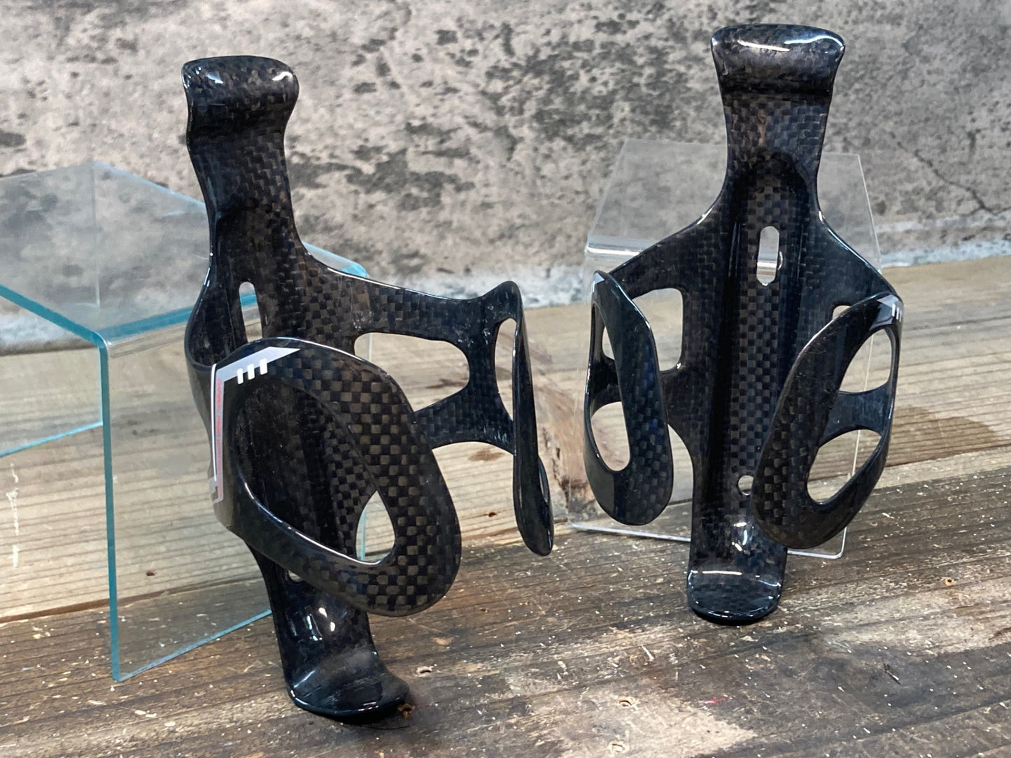 IR510 ボーマ BOMA BC-07 カーボンボトルケージ セット