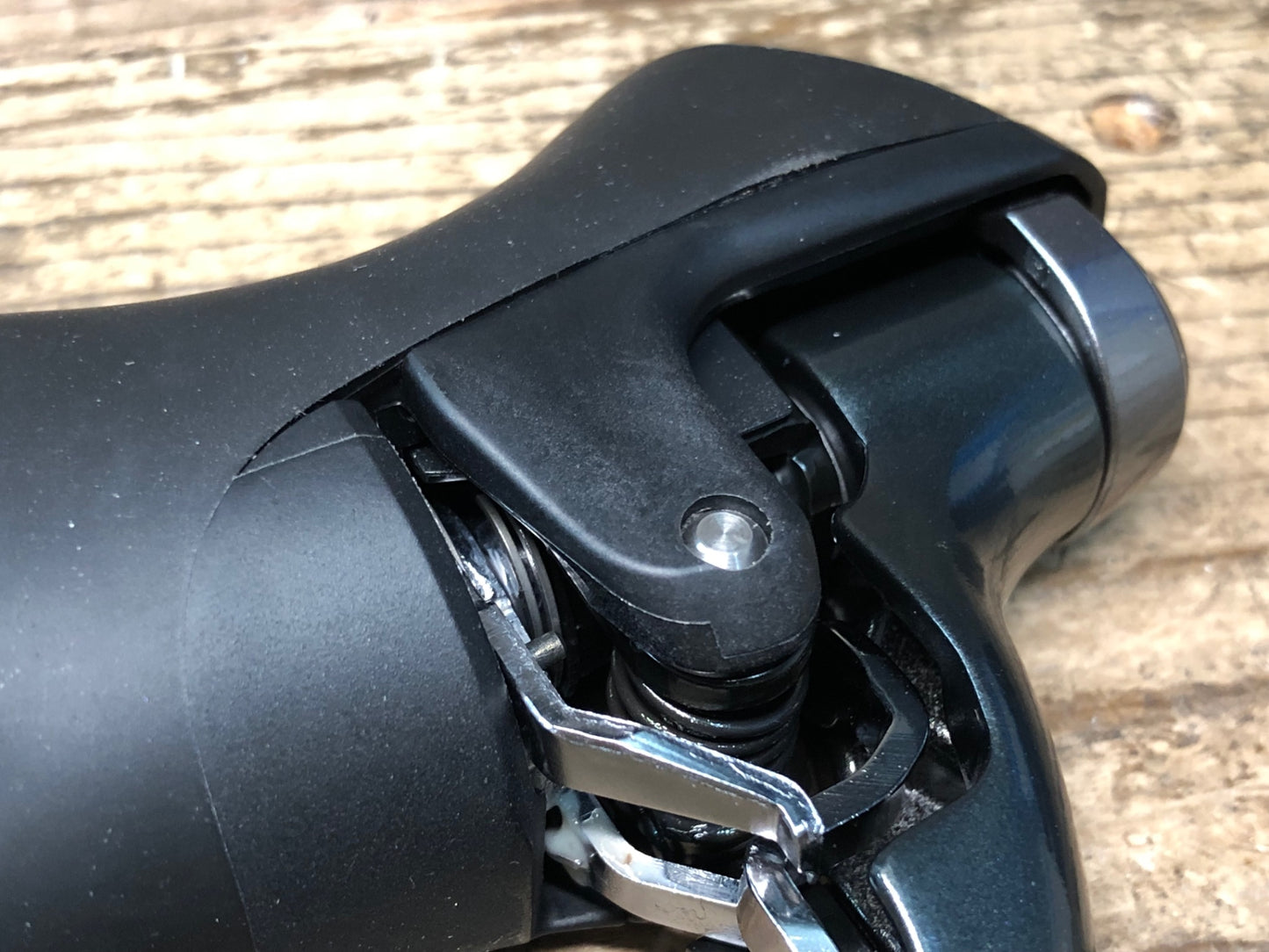 IX894 シマノ SHIMANO ティアグラ TIAGRA ST-4700-L STIレバー 左レバー 未使用