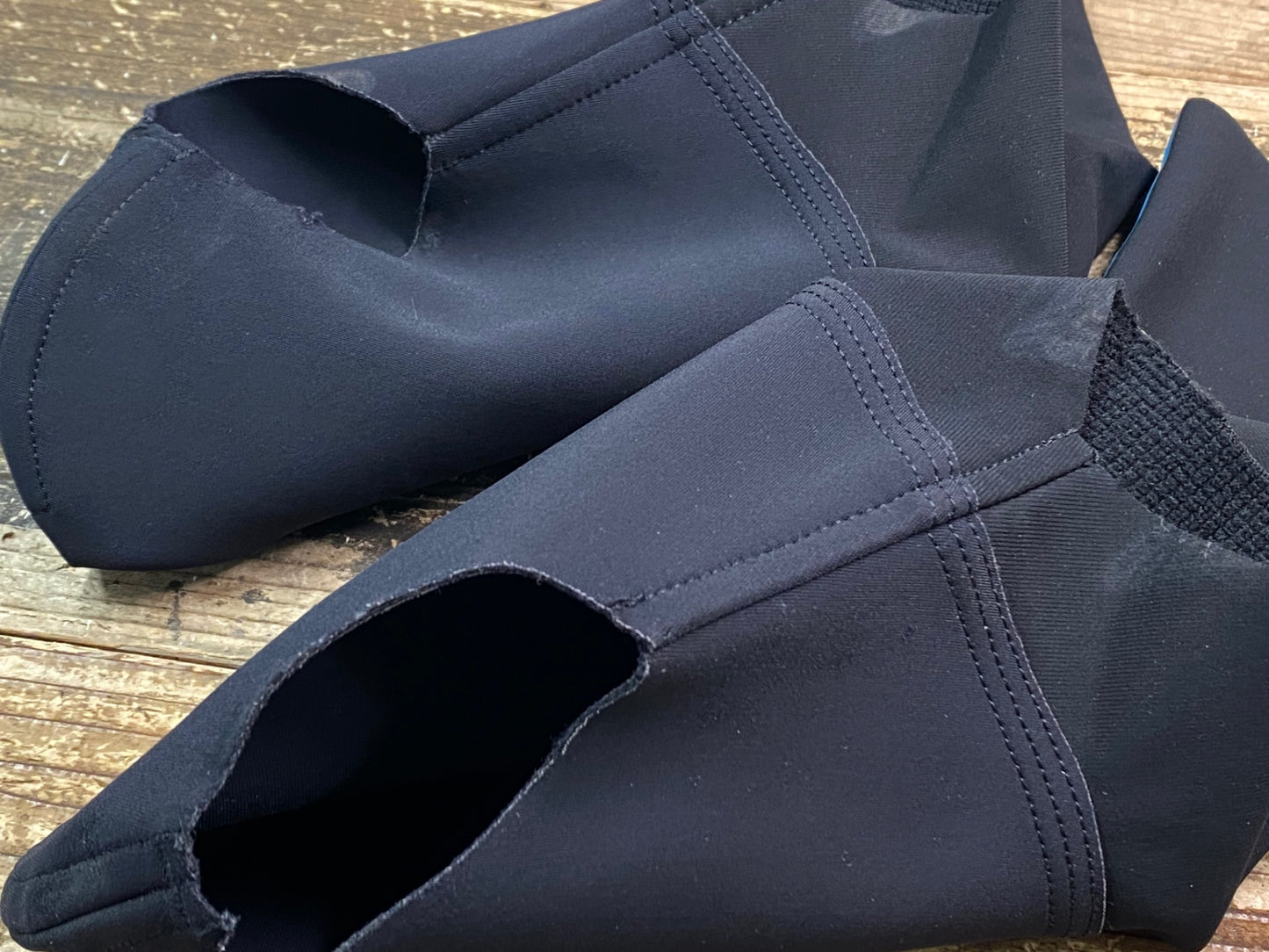 IW501 アソス Assos ALL YEAR シューズカバー 黒 Ⅰ40-43