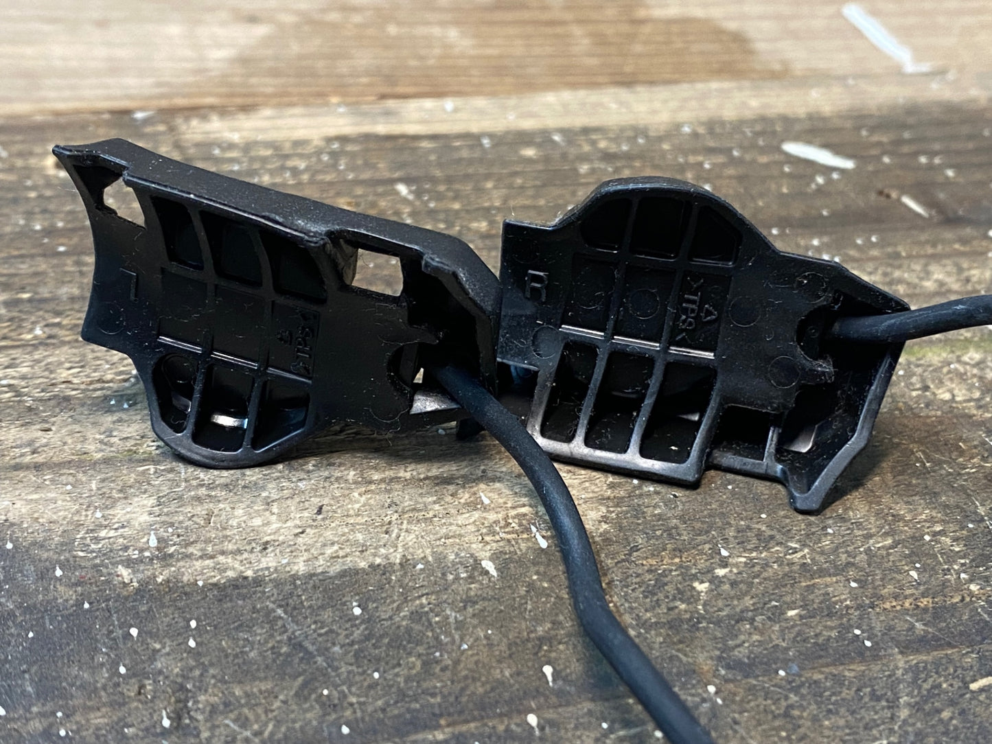 IR060 シマノ SHIMANO デュラエース DURA-ACE SW-R9150 スプリンタースイッチ Di2