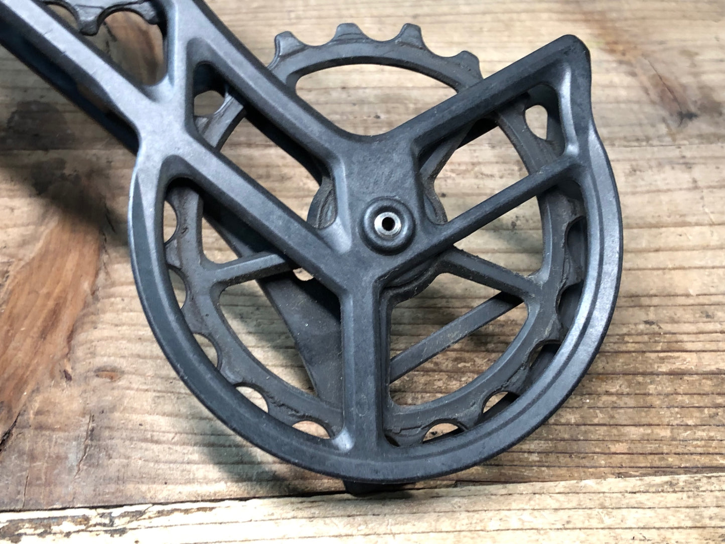 JA139 ライデア RIDEA RD1 C60 プーリーキット 16x20T シマノ RD-9000対応