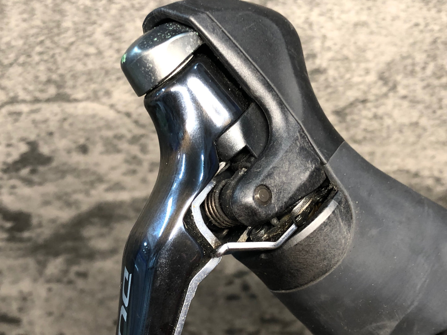 IX109 シマノ SHIMANO デュラエース DURA-ACE ST-9001 STIレバー 左右セット 2×11S