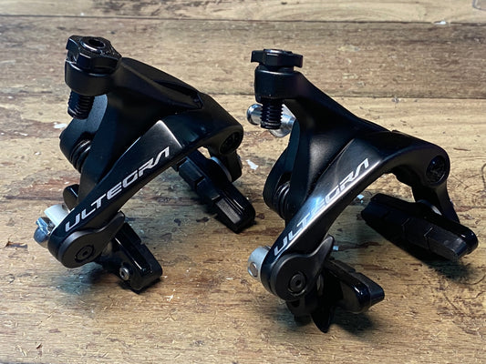 IF114 シマノ SHIMANO アルテグラ ULTEGRA BR-R8100 キャリパーブレーキセット