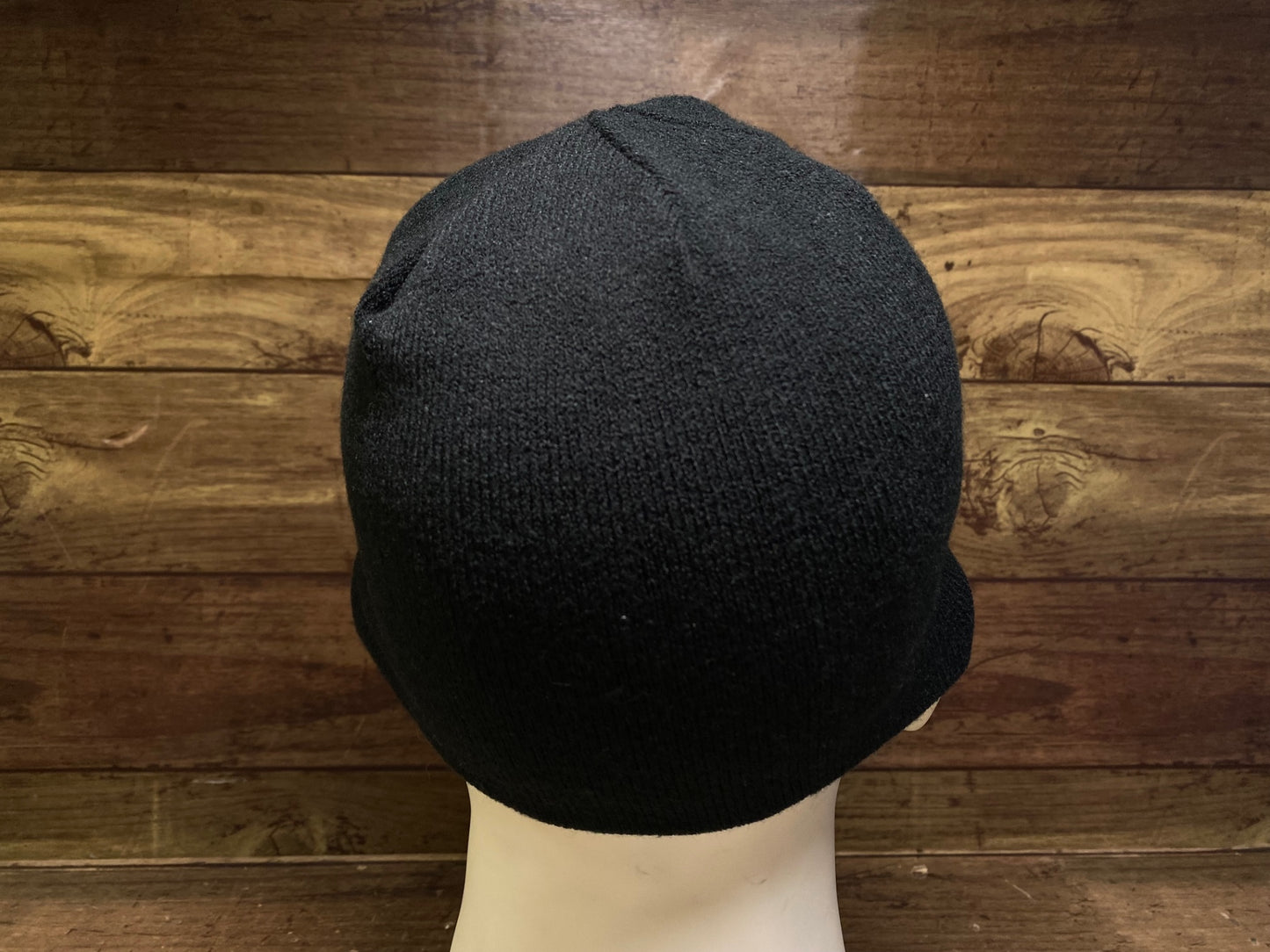 IL145 アソス Assos SIGNATURE BEANIE ビーニー 黒 ワンサイズ