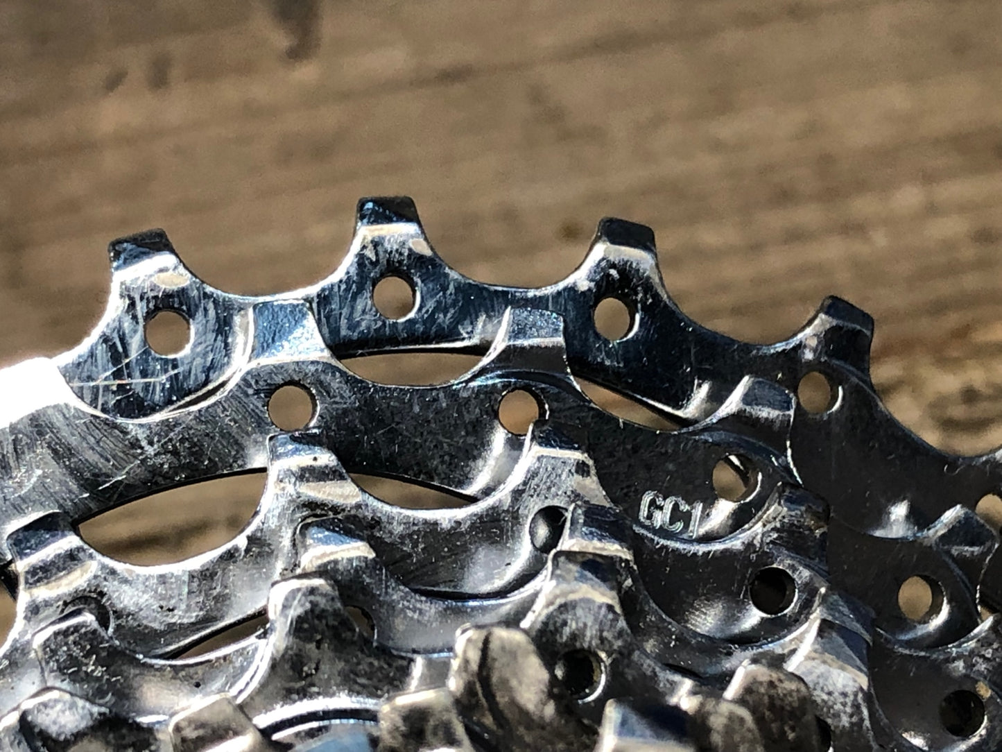 HR521 シマノ SHIMANO アルテグラ ULTEGRA CS-6500 スプロケット 14-25T 9S